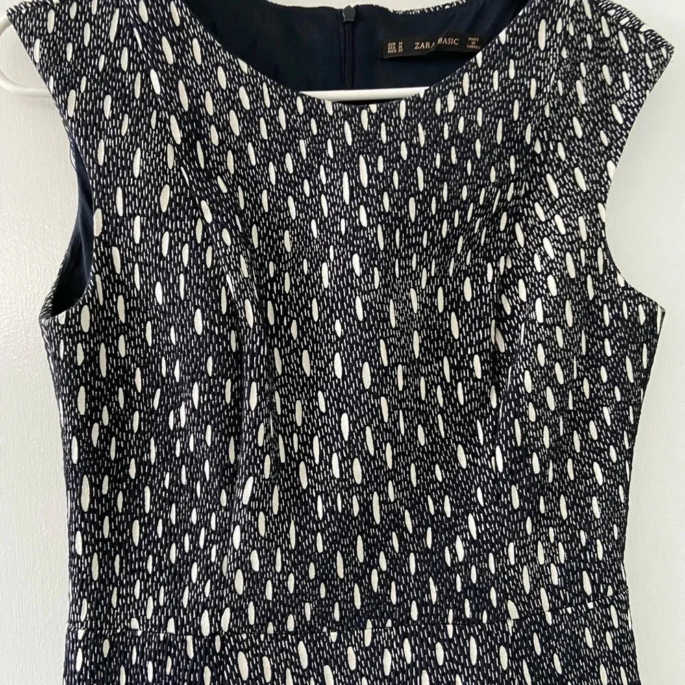 Zara basic‎ dress - Picture 7 of 14